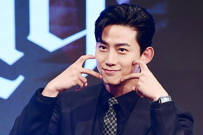 옥택연. ⓒ이혜영 기자 lhy@hankooki.com