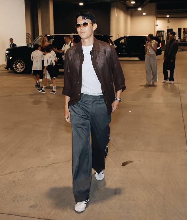 손흥민. 사진=LAFC