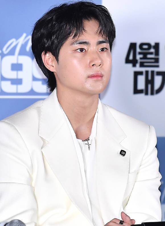 배우 조병규. [사진=곽영래 기자]