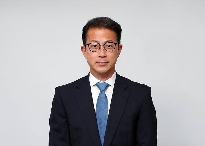 키타무라 토시히로 일본 외무성 보도관. 일본 외무성 제공