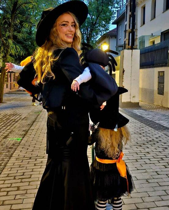 엠버 허드./소셜미디어