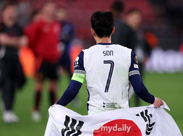 손흥민/게티이미지코리아