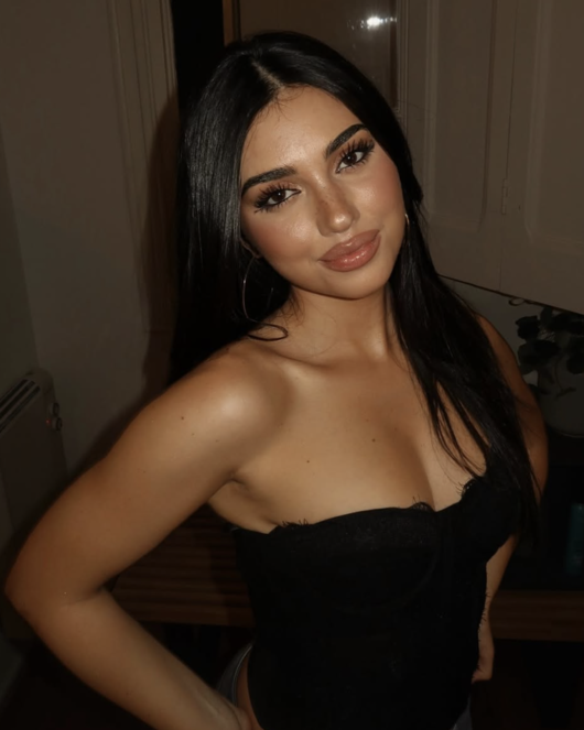 [사진] 야말고 하룻밤을 보낸 모델 안나 네그노소