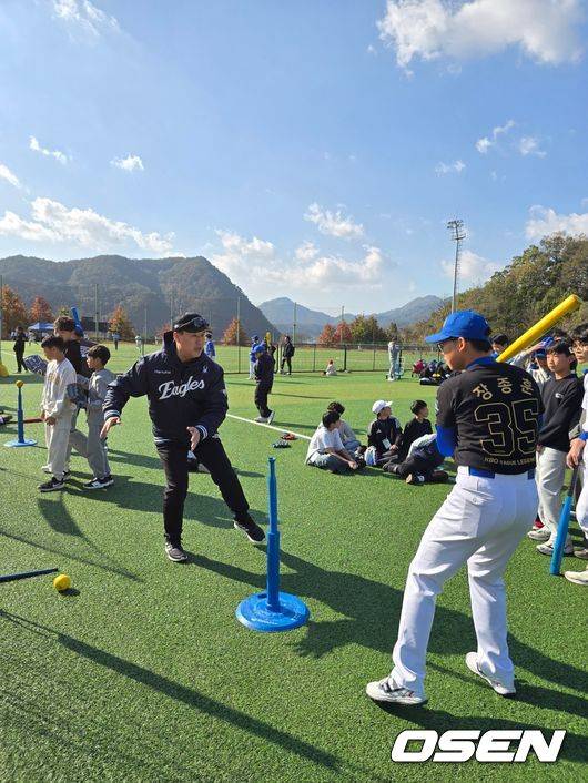 제18회 전국학교스포츠클럽 축전 티볼 대회. /OSEN DB