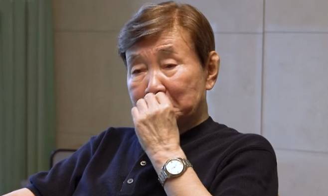 배우 양택조. TV조선 ‘퍼펙트 라이프’ 방송 화면 캡처