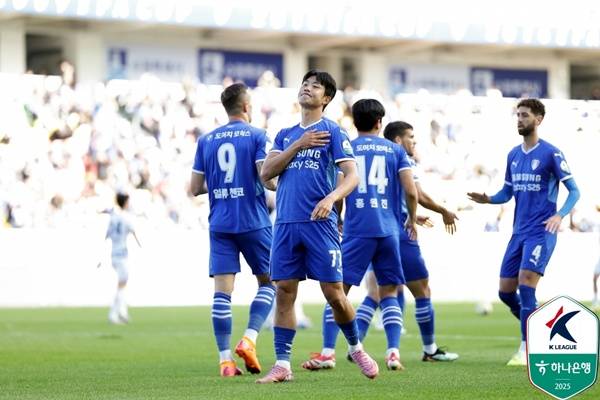 사진=한국프로축구연맹 제공