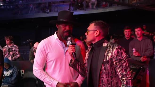 ▲ '더티 복싱' 홈페이지 갈무리