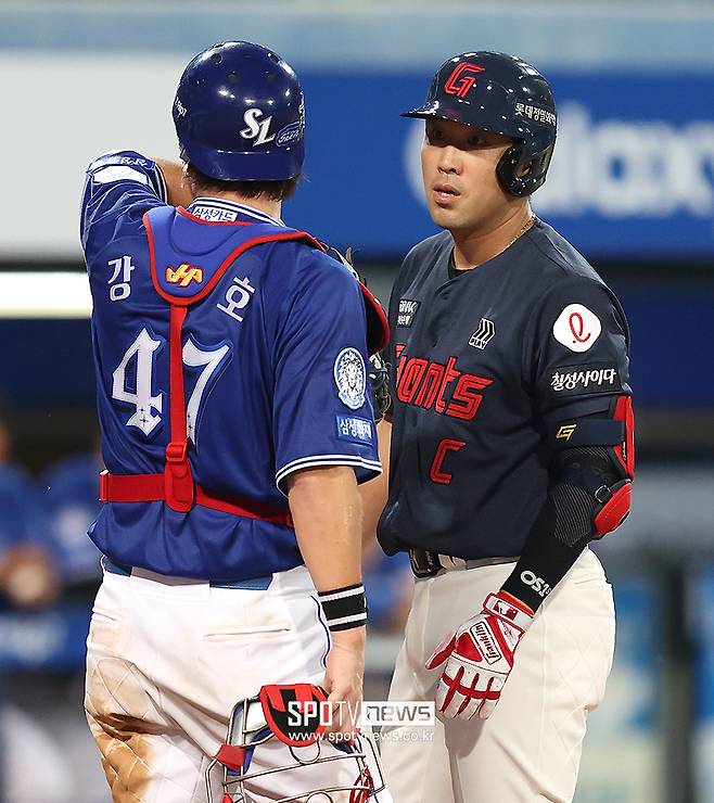 ▲ 전준우 ⓒ곽혜미 기자