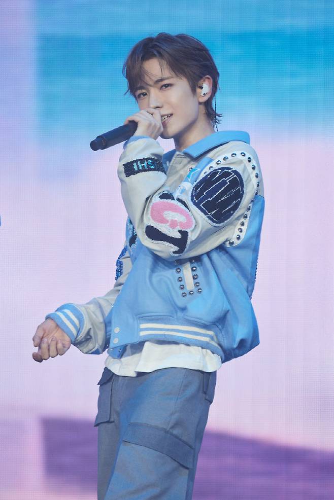 NCT 위시 유우시(사진=SM엔터테인먼트)