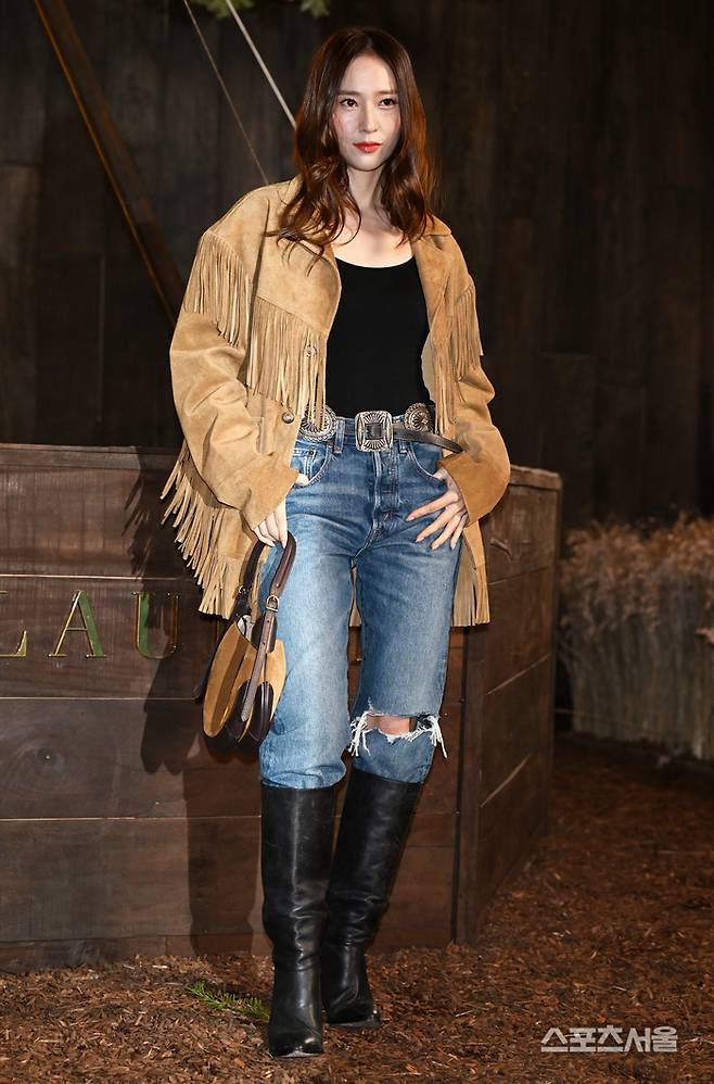 크리스탈. 이주상기자 rainbow@sportsseoul.com