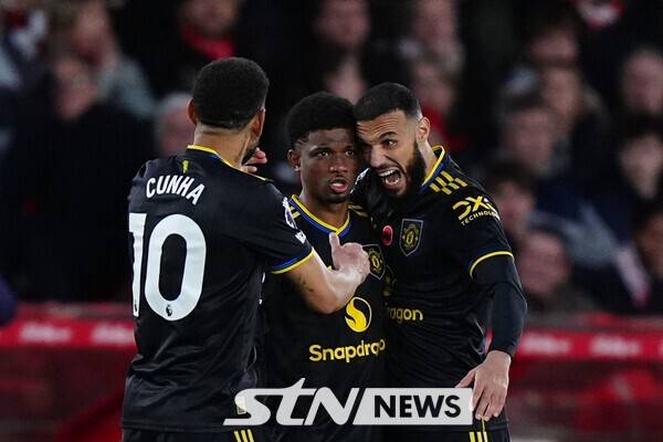 노팅엄 포리스트 션 다이치 감독. /사진=뉴시스(AP)