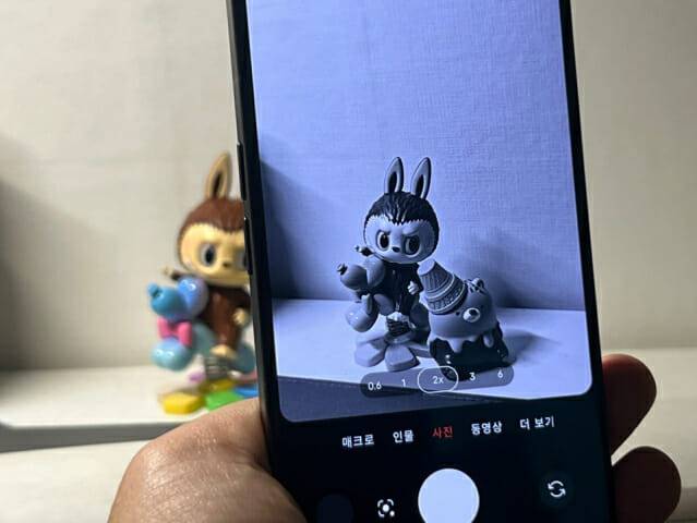 낫싱 폰(3) (사진=지디넷코리아 신영빈 기자)