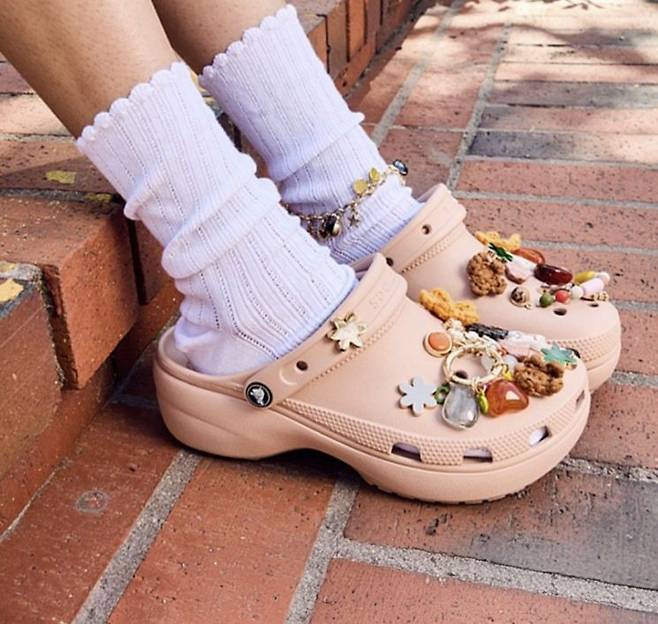 크록스 공식 인스타그램