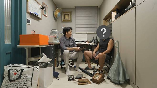 ‘미운 우리 새끼’(미우새) 김승수, 23년 지기 톱스타의 충격적인 '자체 감금' 근황에 경악