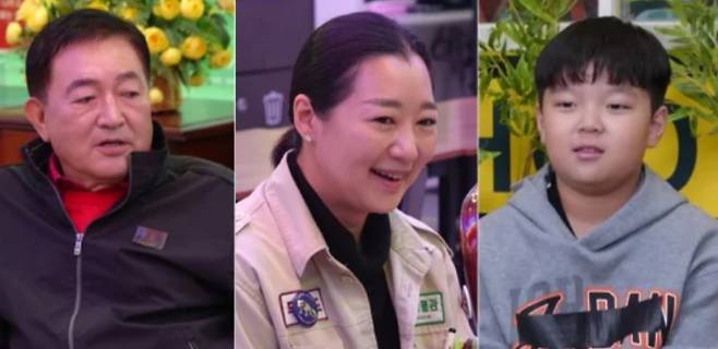 사장님 귀는 당나귀 귀’(사당귀) 임채무 손자, "두리랜드, 저한테 물려주실 건가요?"