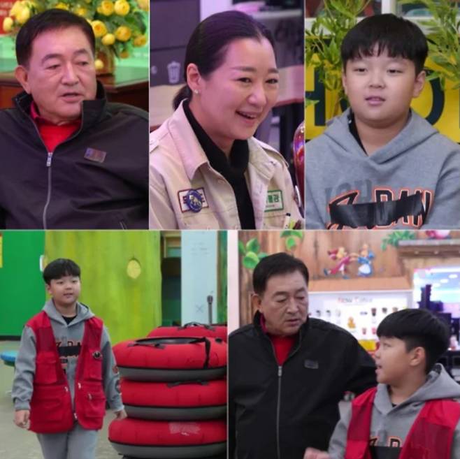 2일 방송되는 '사장님 귀는 당나귀 귀'에서는 임채무의 두리랜드에 3대 가족이 총출동한다. 임채무 회장과 딸 임고운 실장에 이어, 초등학교 4학년 손자 심지원이 등장해 두리랜드에 대한 애정을 드러낸다. 심지원은 날카로운 관찰력으로 놀이공원 시설을 점검하는가 하면, 할아버지 임채무에게 "운영 힘들면 저한테 물려주실 건가요?"라는 당찬 질문을 던져 모두를 놀라게 한다. 붕어빵 3대의 모습과 두리랜드의 미래를 짊어질 3세의 활약이 기대를 모은다.