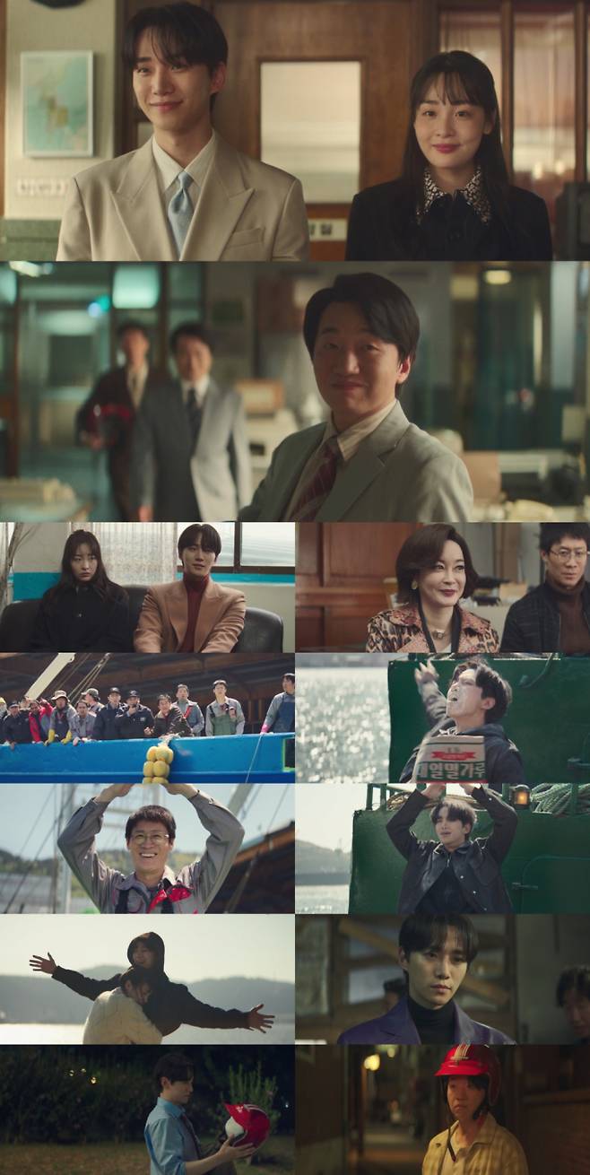 ‘태풍상사’ 이준호, 수출 성공…최고 9.3% (제공: tvN)