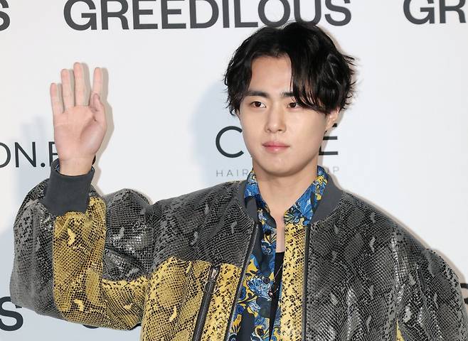 배우 조병규. 뉴스1