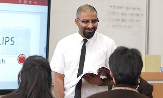 표선고 누리집 갈무리