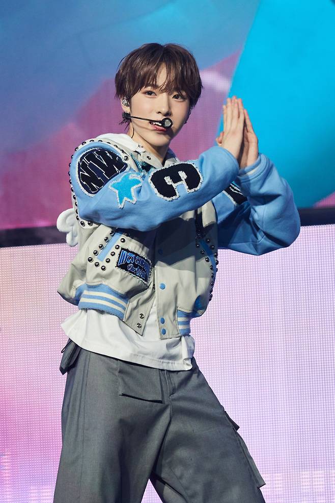 NCT 위시 사쿠야. 사진제공=SM엔터테인먼트