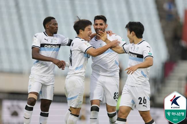 사진 = 한국프로축구연맹