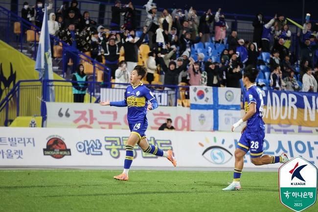 사진 = 한국프로축구연맹