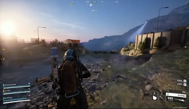 โฒ ๊ฐ๋ฐฉ ์ฑ์ฐ๊ณ ์ง ๊ฐ๋ ๊ธธ, ์ฃฝ์ด๊ฐ๋ ๋ค๋ฅธ ์ค์ฟผ๋๋ฅผ ๋ณด๋ฉฐ ๋ง๋ฝํ๋ ์ฌ์ ๋