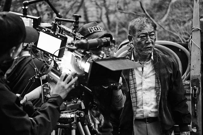 영화 '곡성' (사진 : 월트디즈니컴퍼니코리아 제공)