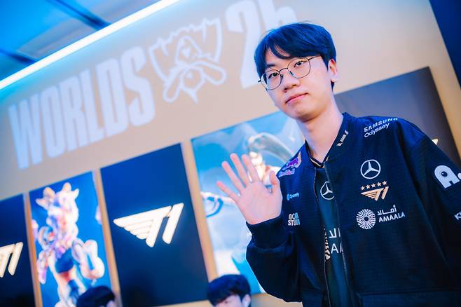 ‘도란’ 최현준. 라이엇 게임즈 제공