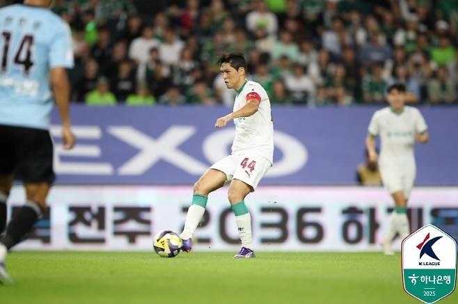 이순민. 사진=한국프로축구연맹
