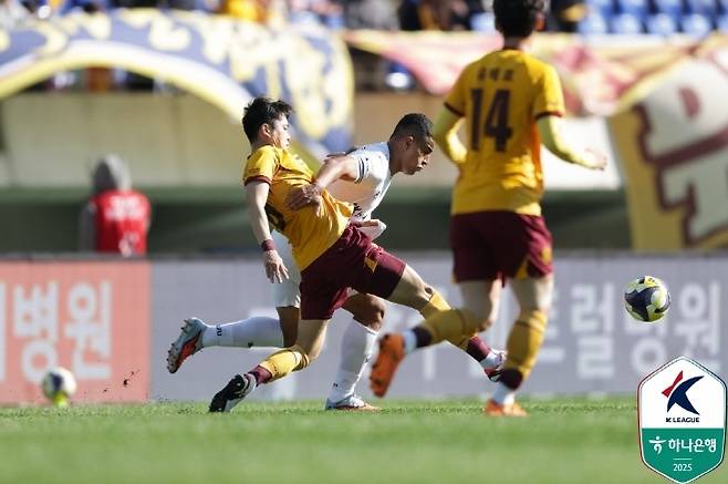 사진=한국프로축구연맹