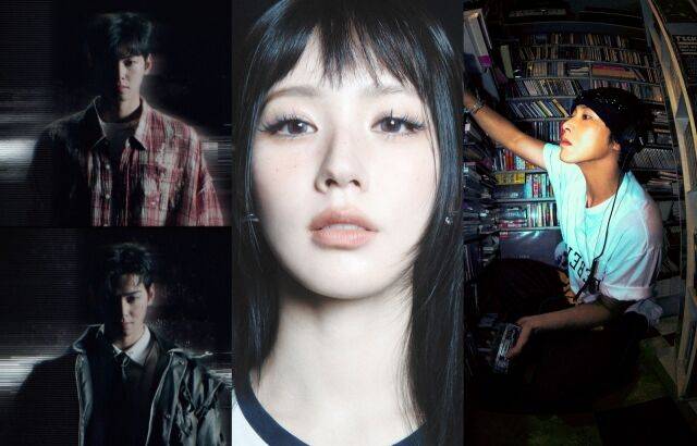 그룹 아스트로 겸 배우 차은우, 그룹 아이들 미연, 그룹 동방신기 유노윤호/판타지오, 큐브엔터테인먼트, SM엔터테인먼트