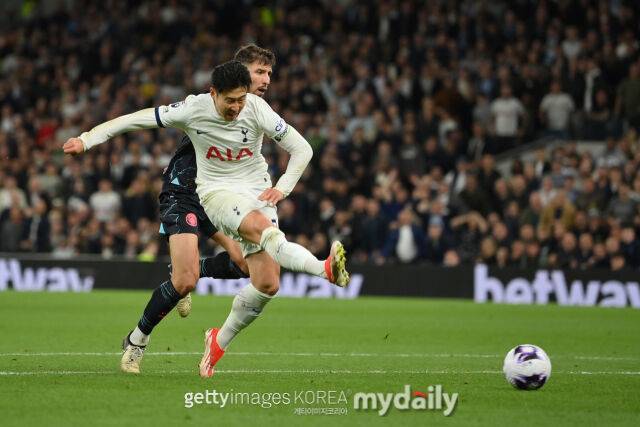 손흥민/게티이미지코리아