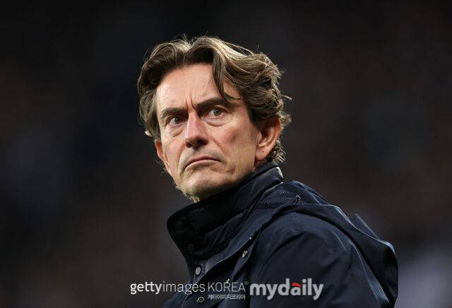 토마스 프랭크 감독/게티이미지코리아