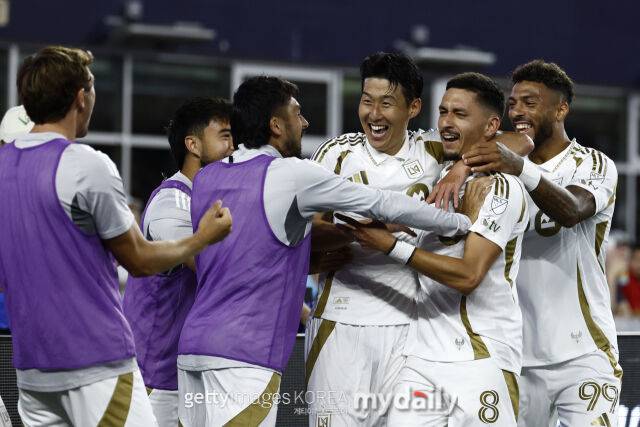 손흥민/게티이미지코리아