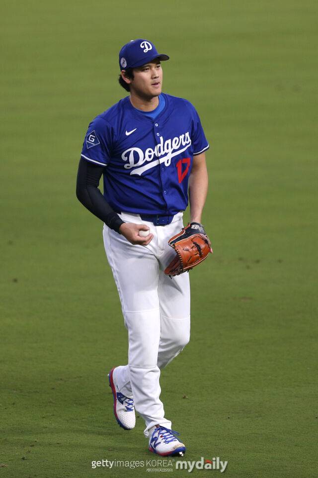 LA 다저스 오타니 쇼헤이./게티이미지코리아