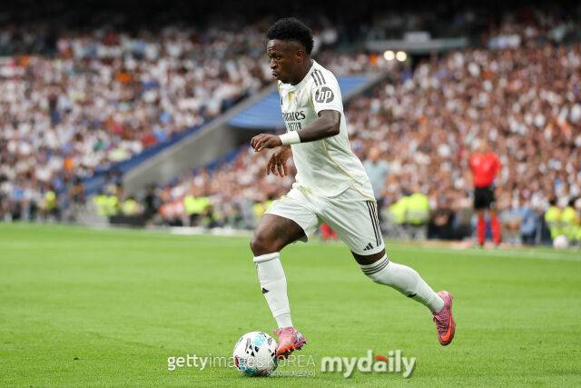 비니시우스 주니어./게티이미지코리아