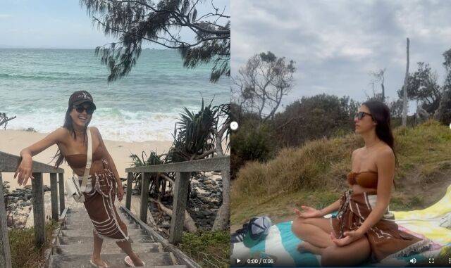 할리우드 배우 제시카 알바. /제시카 알바 소셜미디어