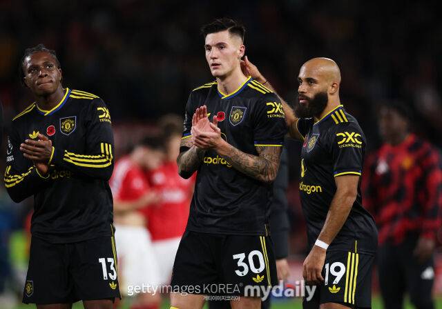 맨체스터 유나이티드./게티이미지코리아