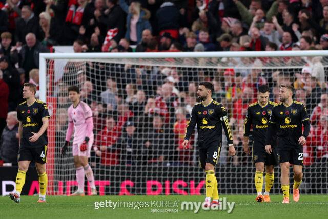 맨체스터 유나이티드./게티이미지코리아