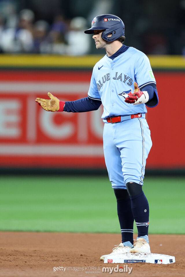 토론토 블루제이스 어니 클레멘트./게티이미지코리아