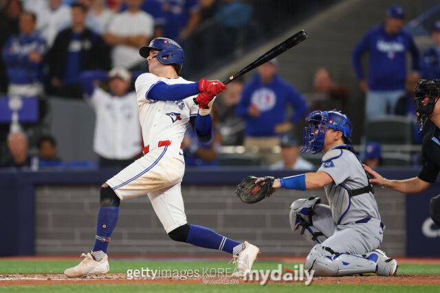 토론토 블루제이스 어니 클레멘트./게티이미지코리아