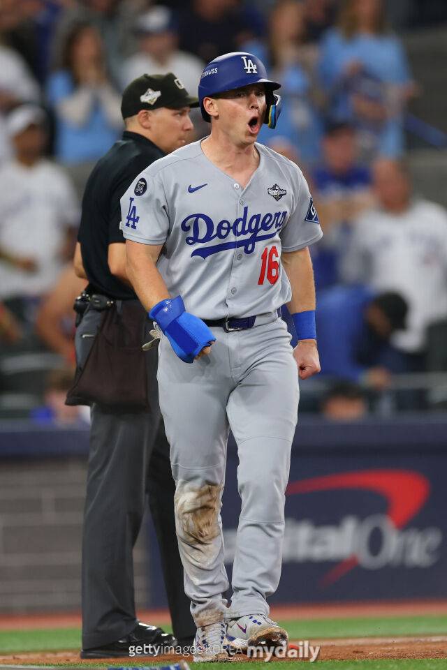 LA 다저스 윌 스미스./게티이미지코리아