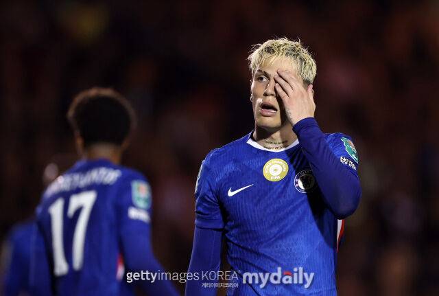 알레한드로 가르나초./게티이미지코리아