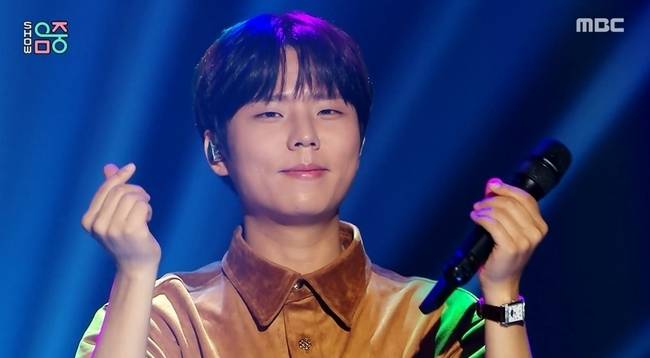 사진=MBC ‘쇼! 음악중심’ 방송 캡처