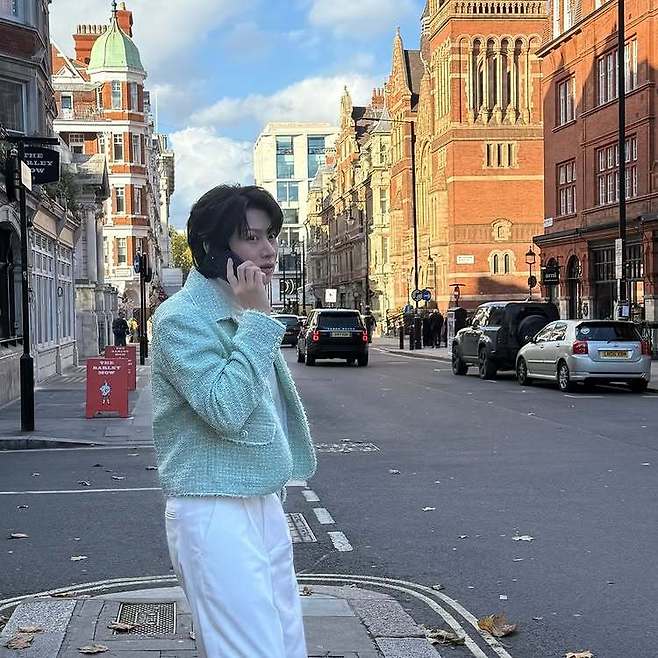 김희철 소셜미디어