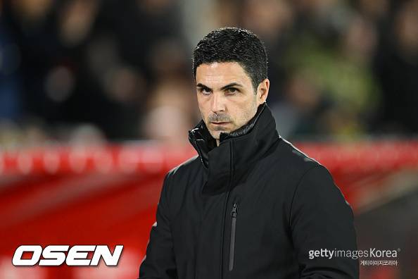 [사진] 손흥민 ⓒGettyimages(무단전재 및 재배포 금지)