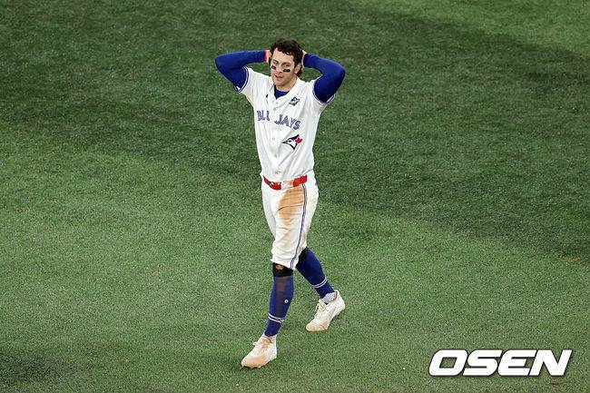 [사진] 토론토 어니 클레멘트. ⓒGettyimages(무단전재 및 재배포 금지)