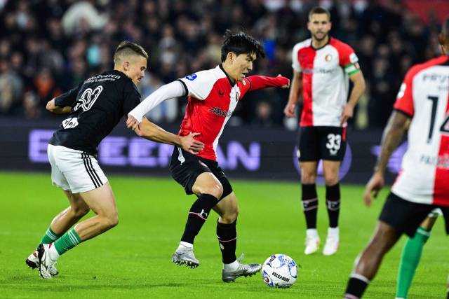 황인범. AFP연합뉴스