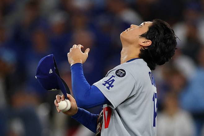 오타니 쇼헤이. 토론토 | AFP연합뉴스